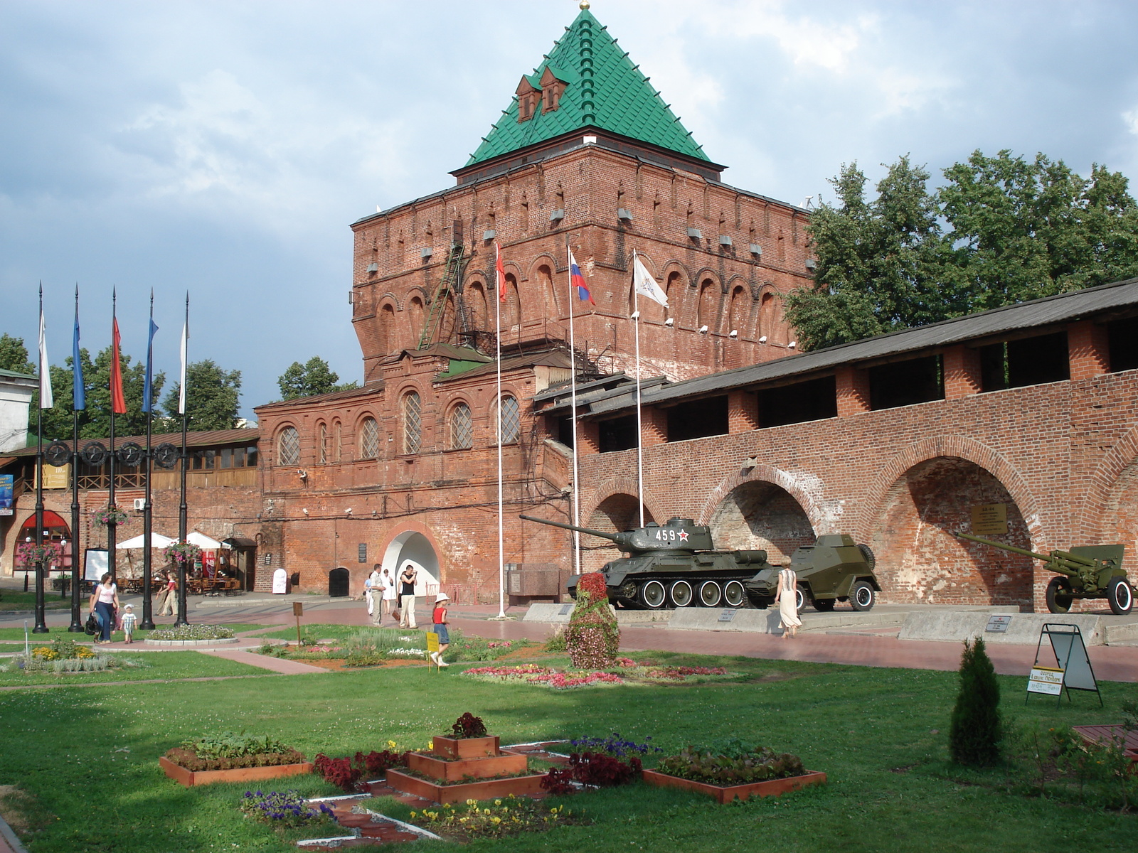 照片 俄罗斯(Russia) 下诺夫哥罗德(Nizhniy Novgorod) 2006-07 143