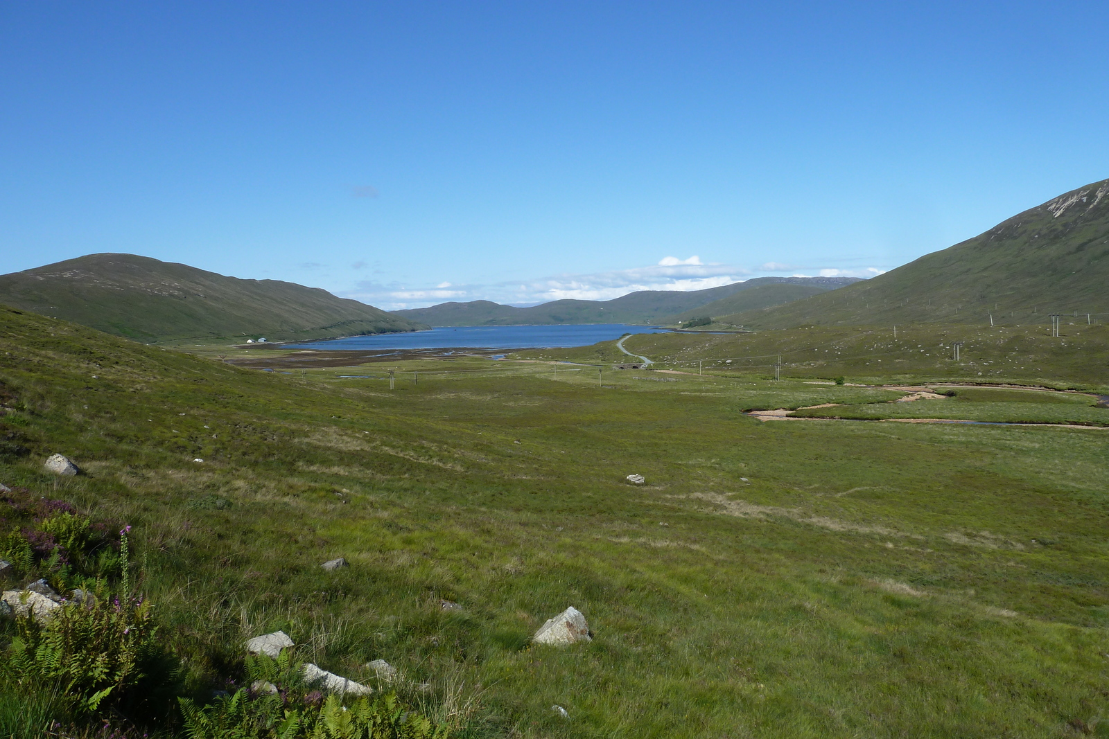 照片 英国(United Kingdom) 斯凯岛(Skye) 库林山脉(The Cuillin) 2011-07 100