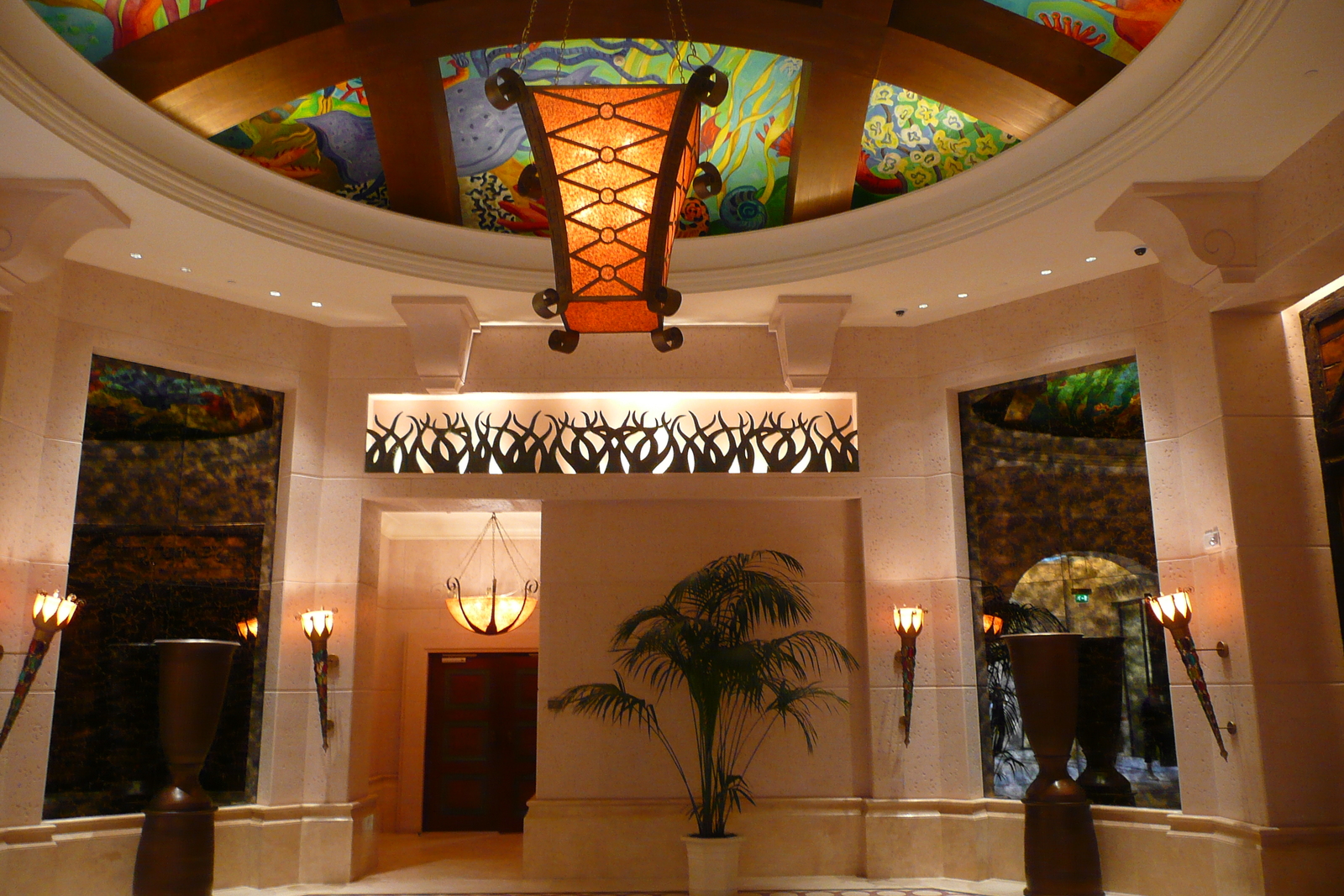 照片 阿联酋(United Arab Emirates) 迪拜(Dubai) 迪拜水世界(Dubai Aquaventure) 2009-01 86