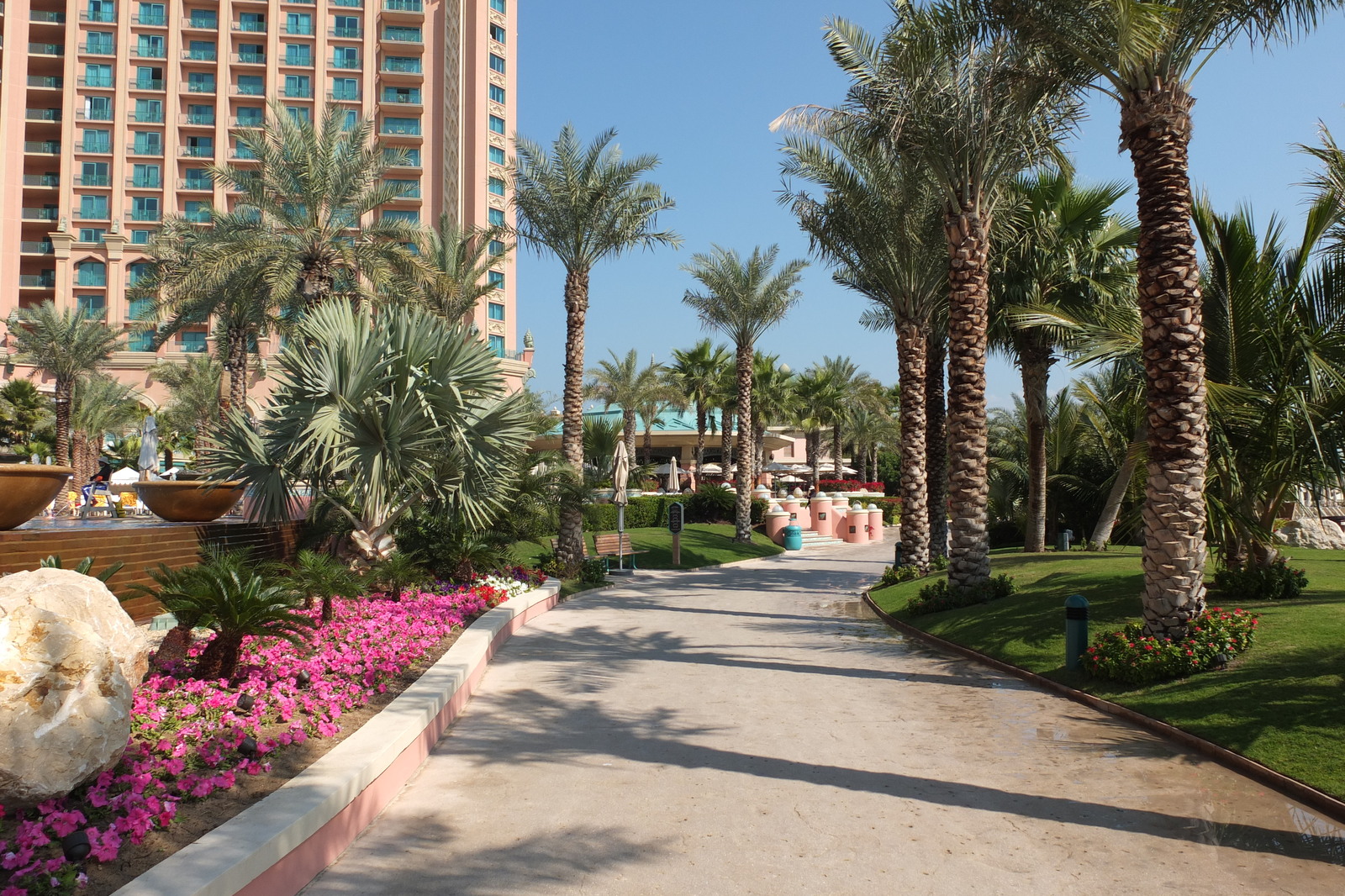 照片 阿联酋(United Arab Emirates) 迪拜(Dubai) 亚特兰蒂斯酒店(Atlantis Hotel) 2014-02 212