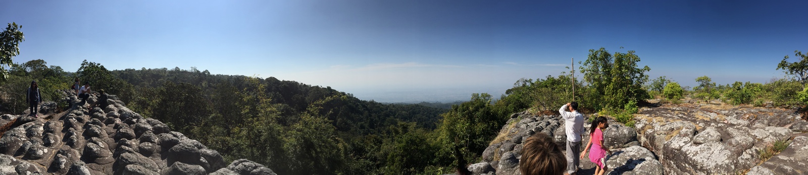 照片 泰国(Thailand) 普欣隆卡国家公园(Phu Hin Rong Kla National Park) 2014-12 347