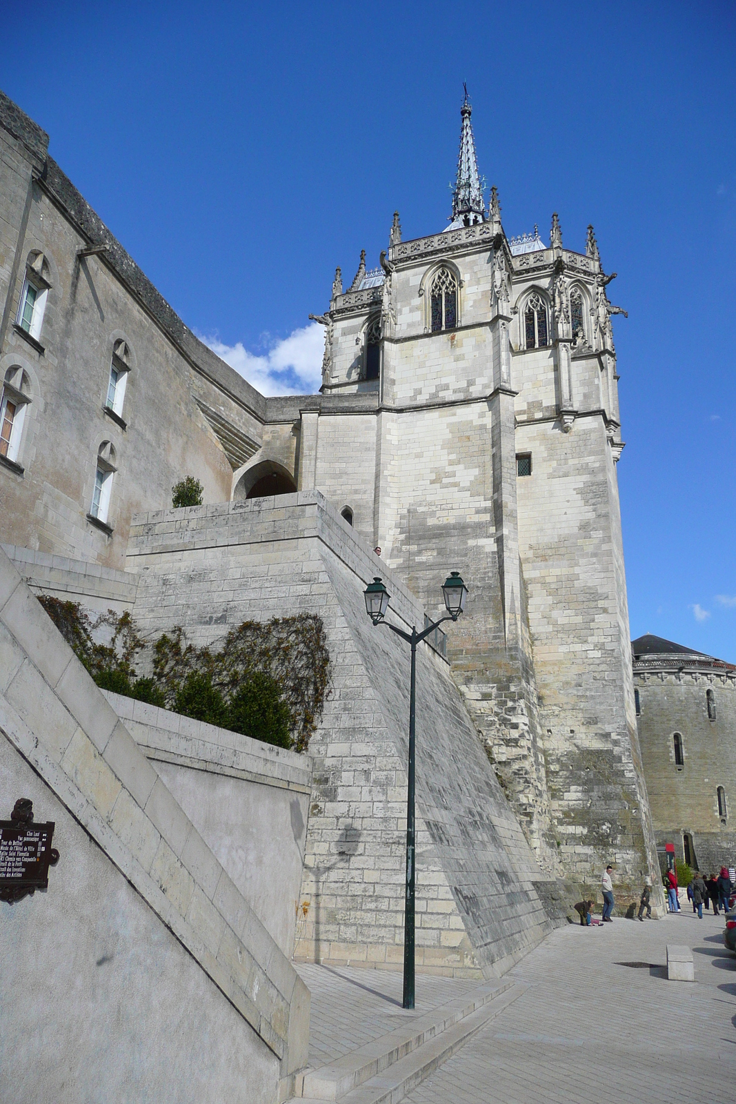 照片 法国(France) 昂布瓦斯(Amboise) 2008-04 51