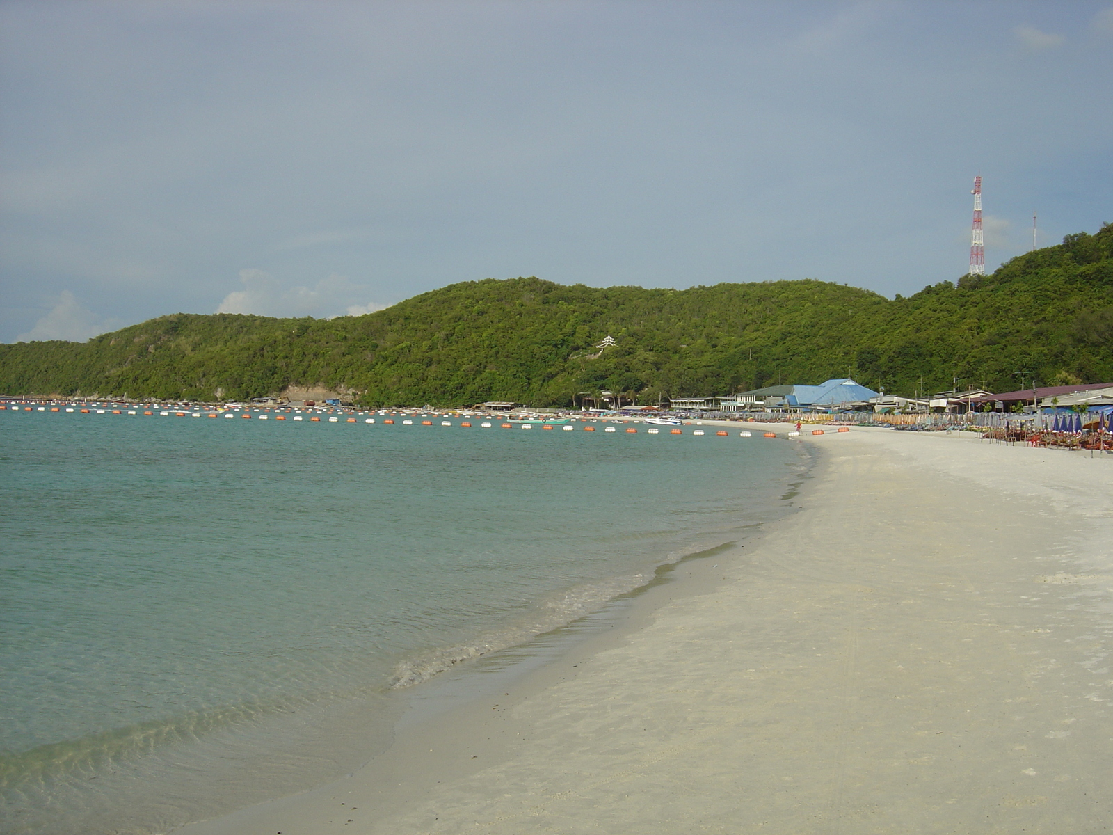 照片 泰国(Thailand) 芭提雅(Pattaya) 格兰岛(Ko Larn) 2005-09 18