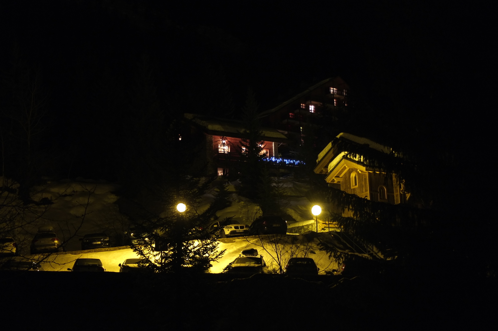 照片 法国(France) 三峡谷滑雪场(Les 3 Vallees) 2013-03 144