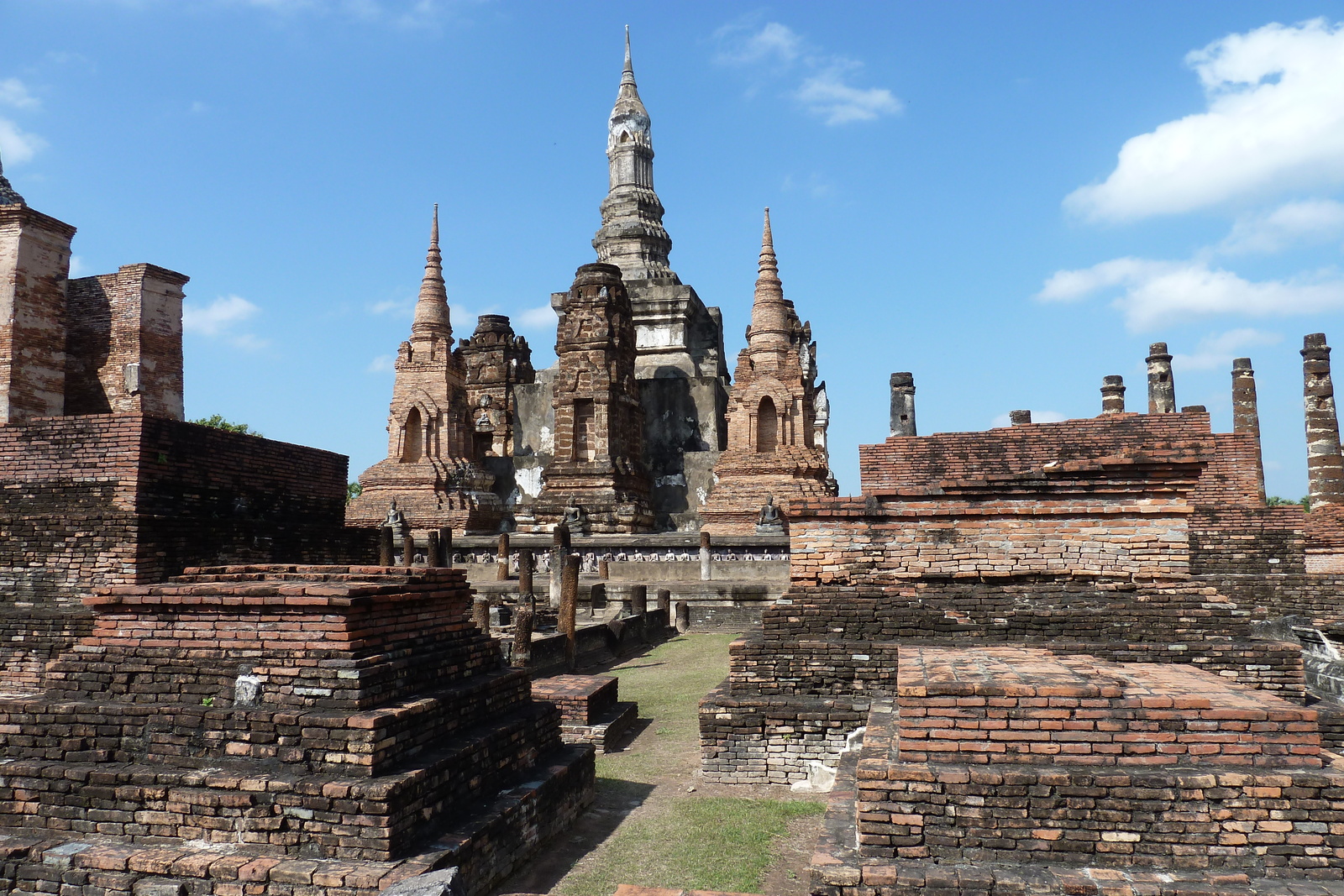 照片 泰国(Thailand) 素可泰(Sukhothai) 2010-12 163