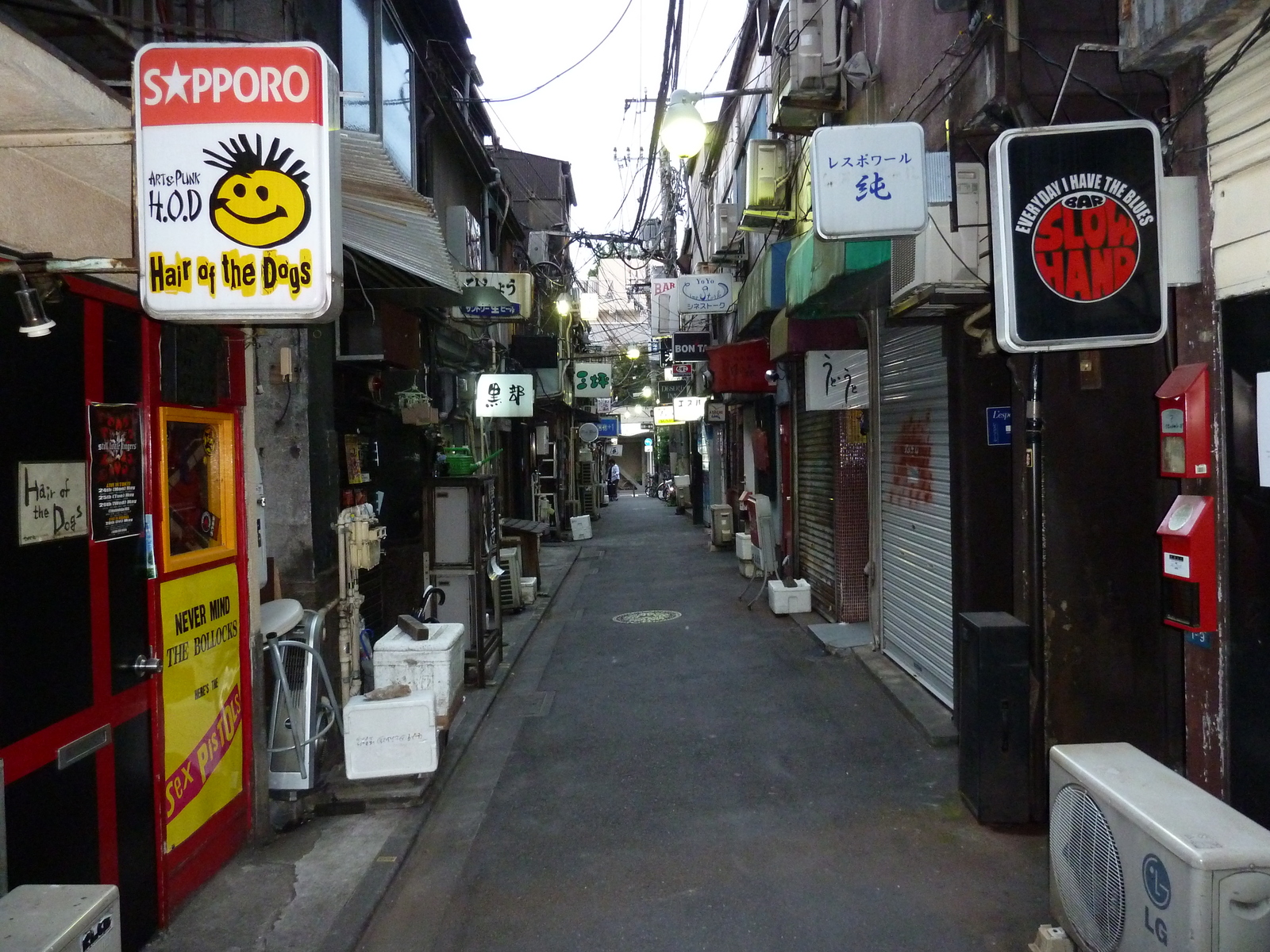 照片 日本(Japan) 东京(Tokyo) 新宿(Shinjuku) 2010-06 46