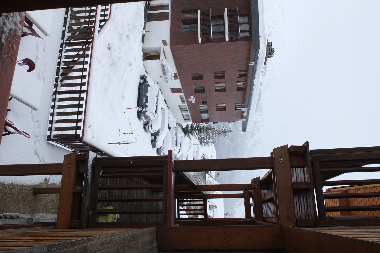 照片 法国(France) 三峡谷滑雪场(Les 3 Vallees) 2013-03 223