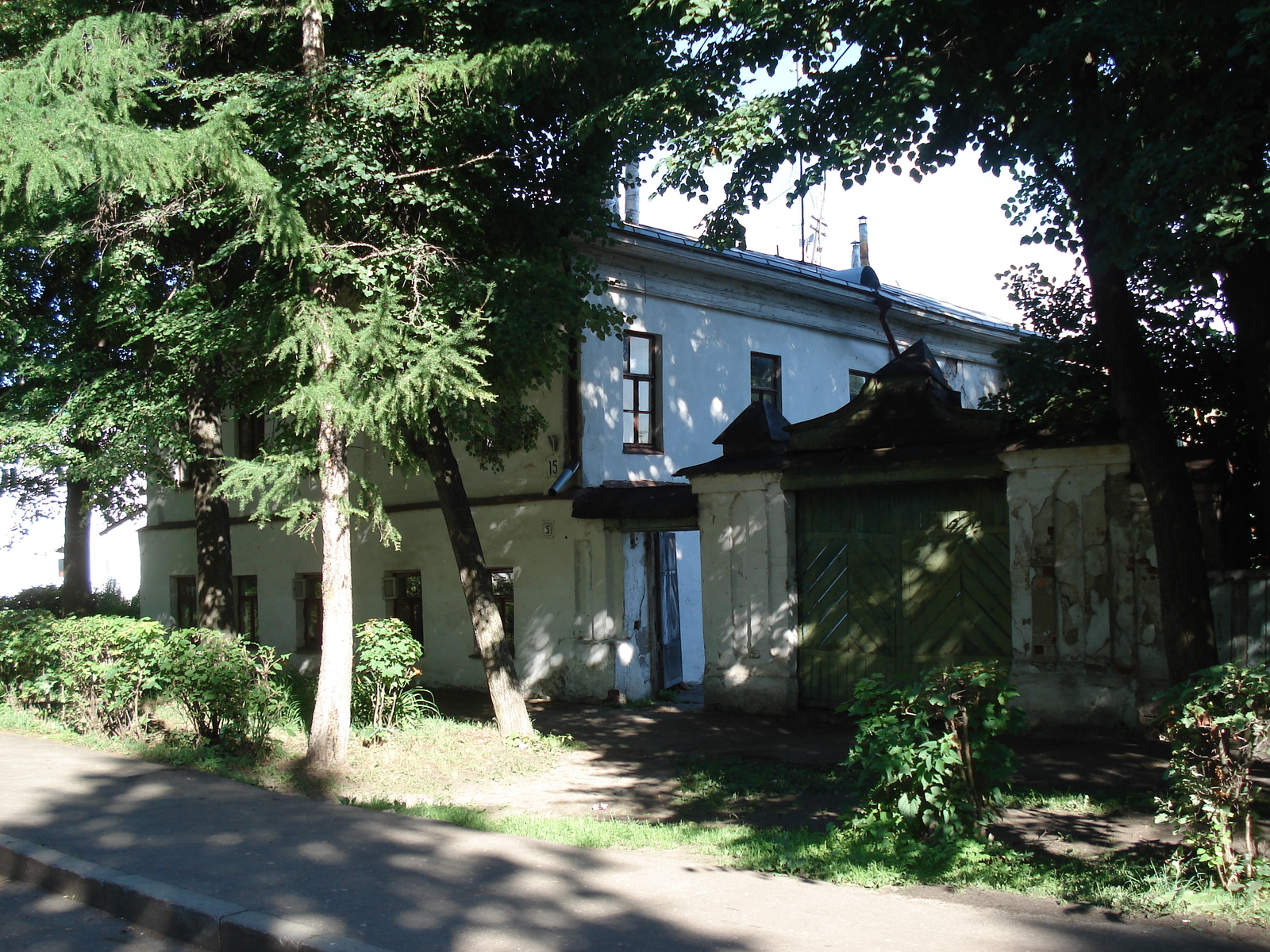 照片 俄罗斯(Russia) 苏兹达尔(Suzdal) 2006-07 136