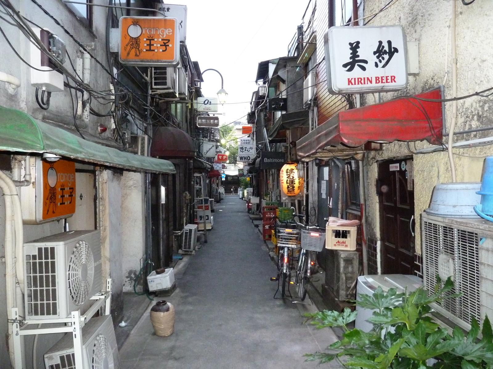 照片 日本(Japan) 东京(Tokyo) 新宿(Shinjuku) 2010-06 51