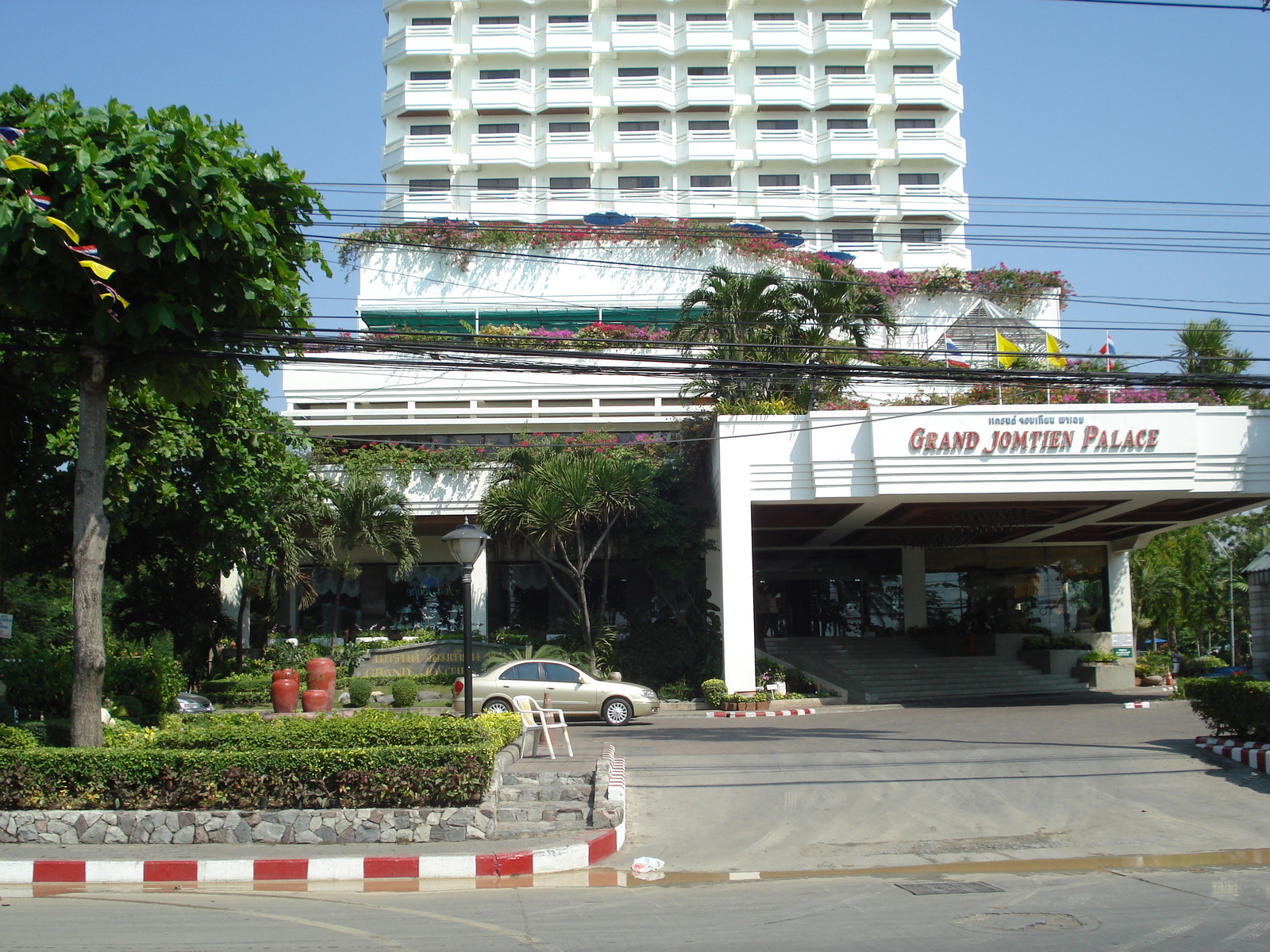 照片 泰国(Thailand) 宗甸(Jomtien) 宗甸海滨(Jomtien Seashore) 2008-01 48