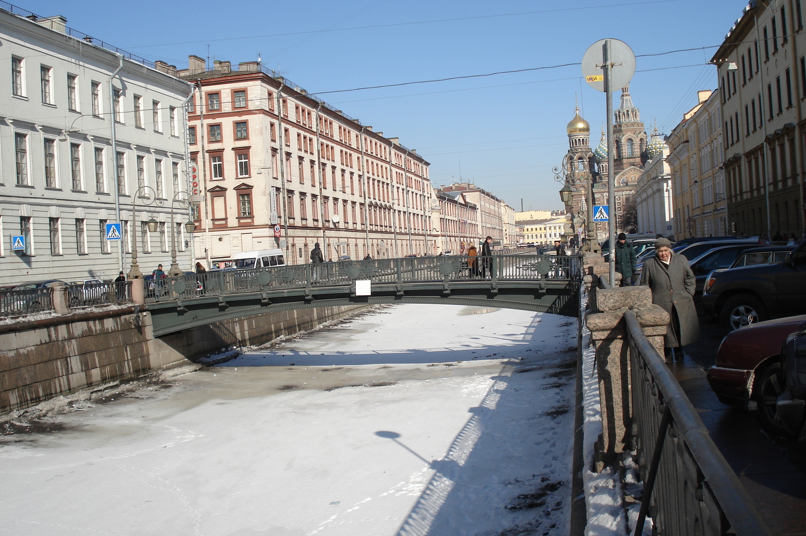 照片 俄罗斯(Russia) 圣彼得堡(St Petersburg) 2006-03 98