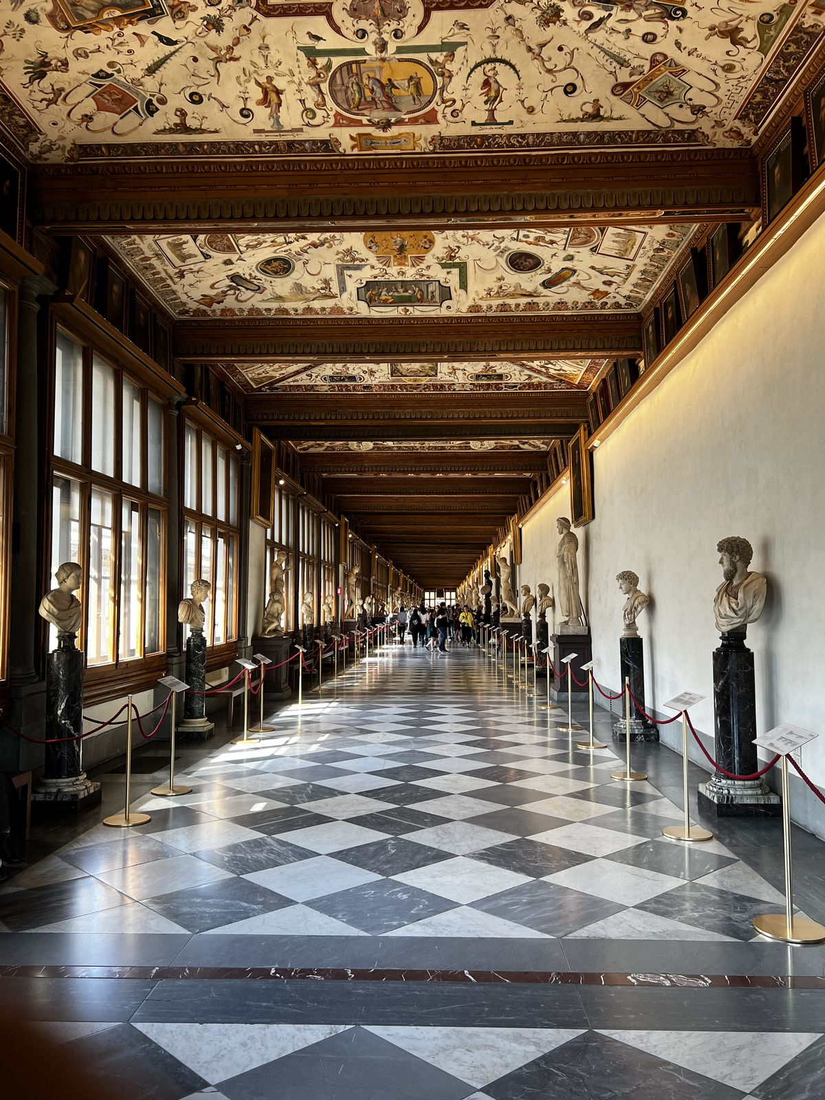 照片 意大利(Italy) 佛罗伦萨(Florence) 乌菲兹美术馆(Uffizi Museum) 2022-05 118