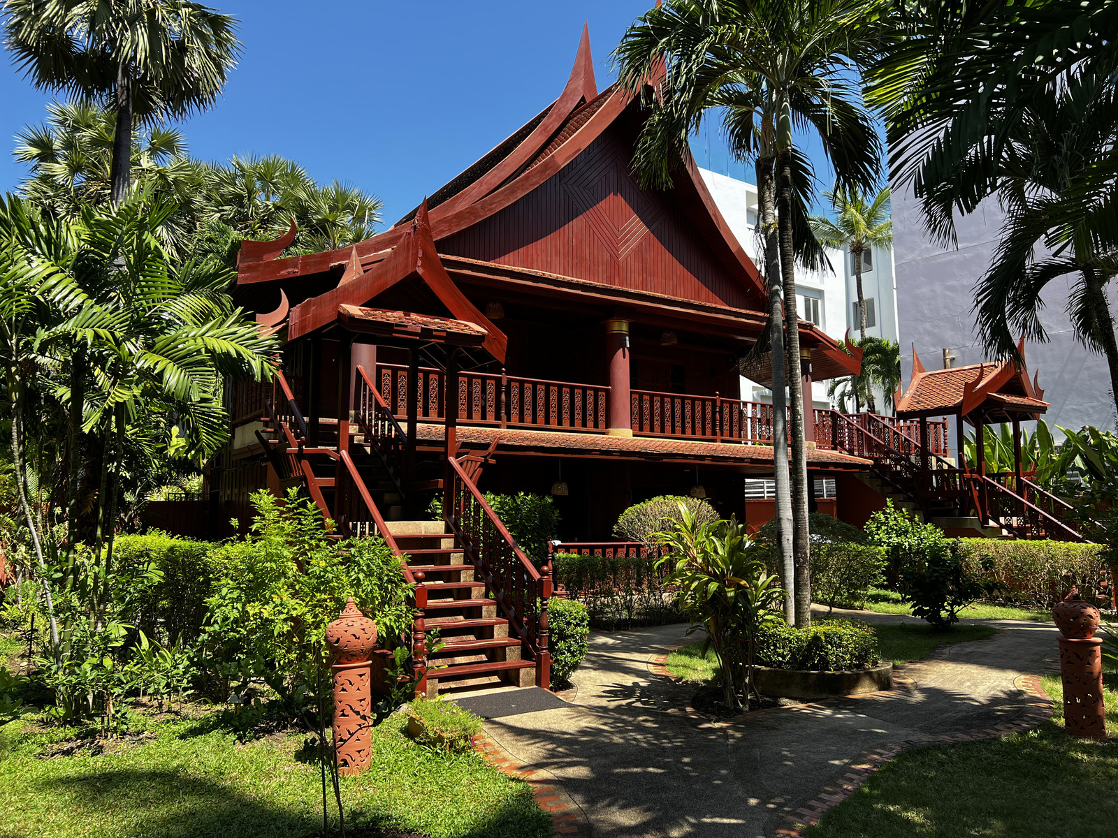 照片 泰国(Thailand) 普吉岛(Phuket) 芭东(Patong) 皇家帕瓦迪村酒店(Royal Phawadee Village Hotel) 2021-12 18
