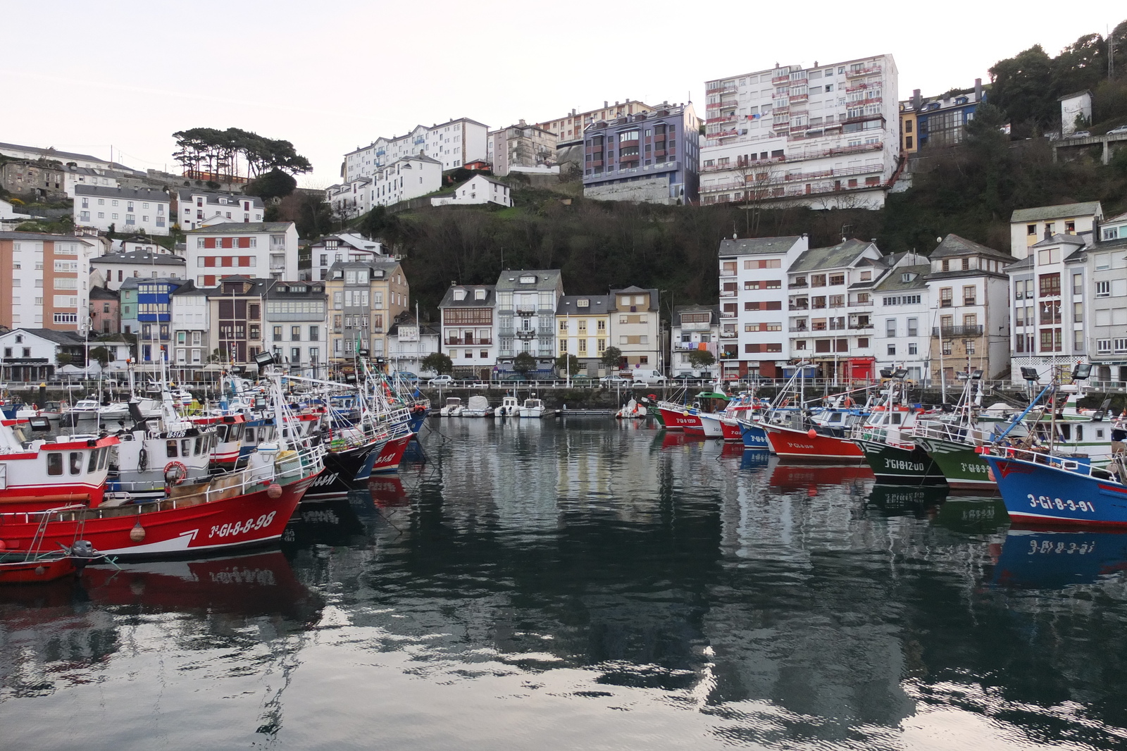 照片 西班牙(Spain) 卢阿尔卡(Luarca) 2013-01 14