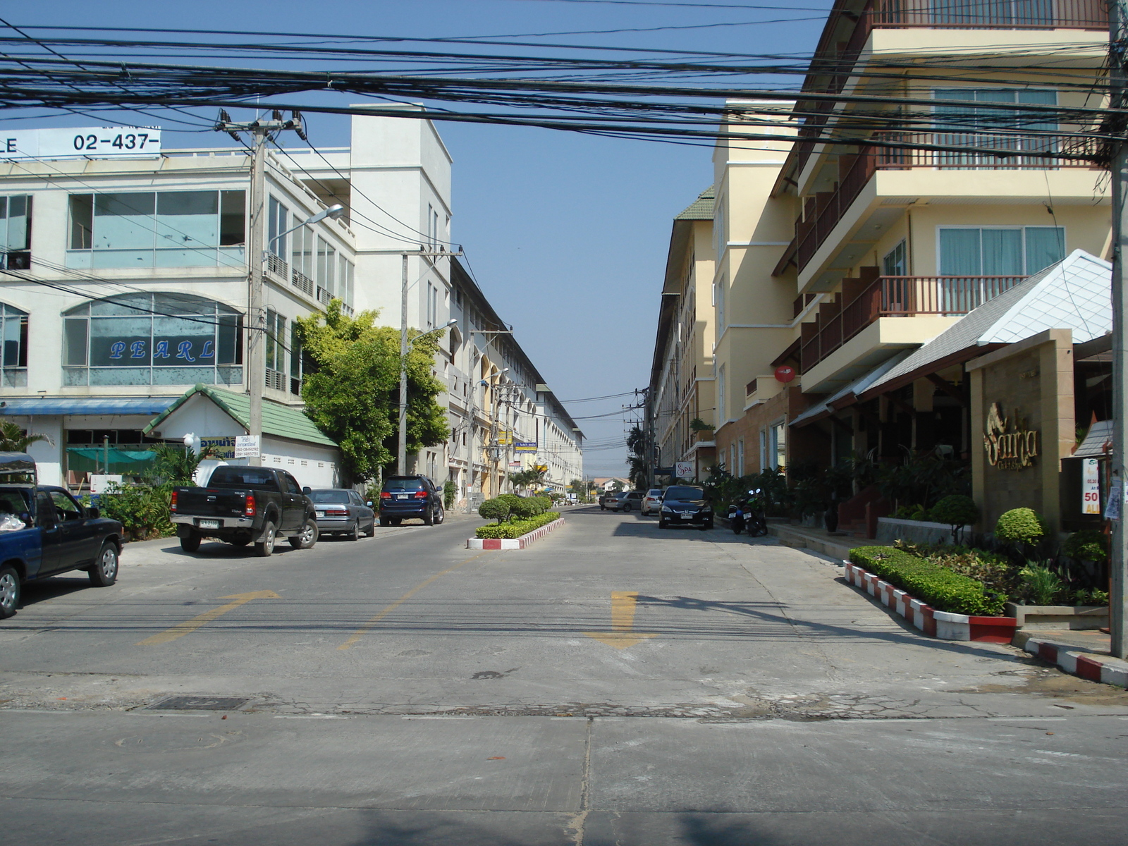 照片 泰国(Thailand) 宗甸(Jomtien) 宗甸海滨(Jomtien Seashore) 2008-01 101