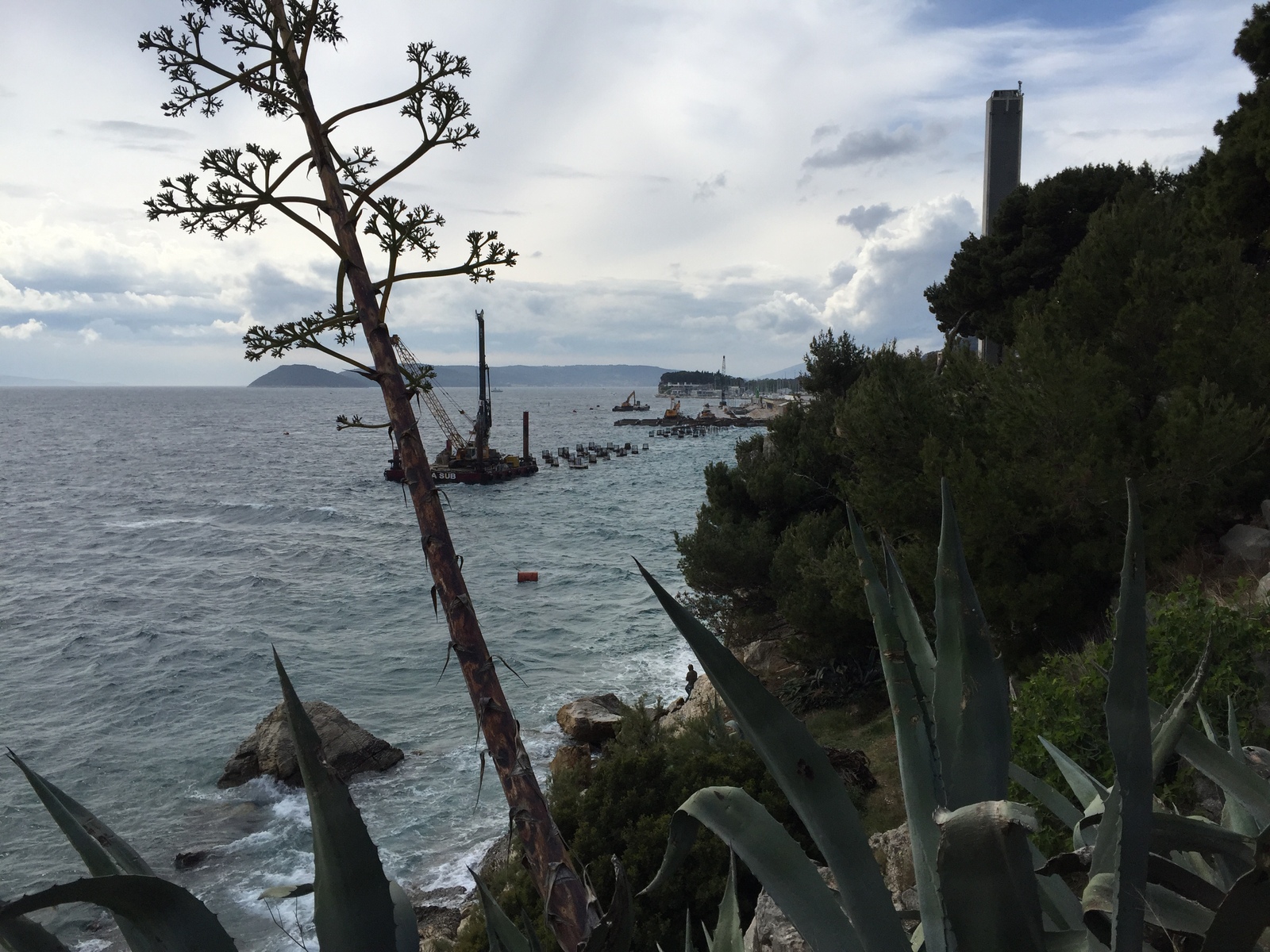 照片 克罗地亚(Croatia) 斯普利特(Split) 2016-04 0