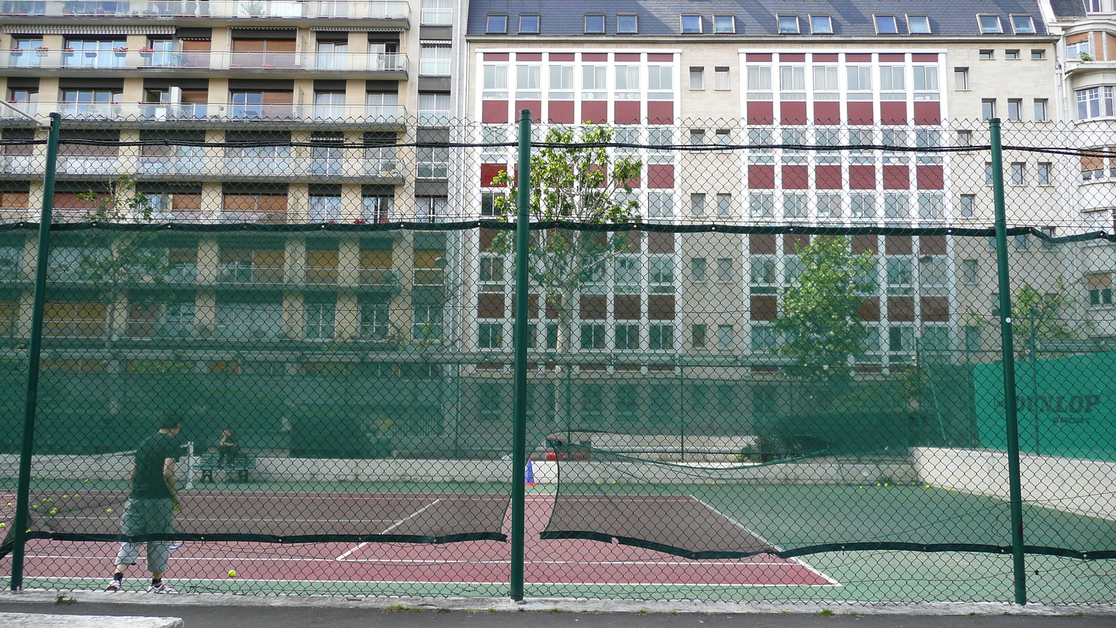 照片 法国(France) 巴黎(Paris) 第十七区(17th Arrondissement) 佩雷尔大道(Boulevard Pereire) 2007-05 34