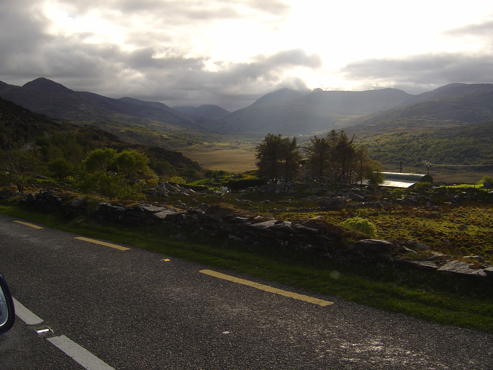 照片 爱尔兰(Ireland) 凯里郡(Kerry) 基拉尼国家公园(Killarney National Park) 2004-05 46
