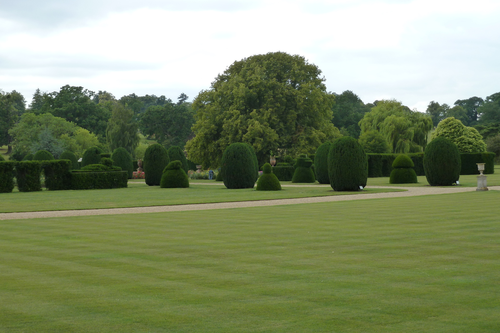 照片 英国(United Kingdom) 伯利庄园(Burghley House) 2011-07 13