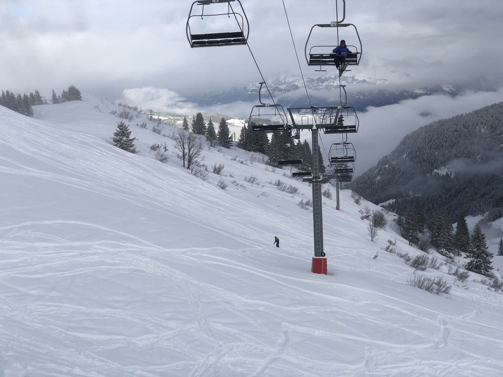 照片 法国(France) 阿尔利河畔普拉(Praz sur Arly) 2019-12 151