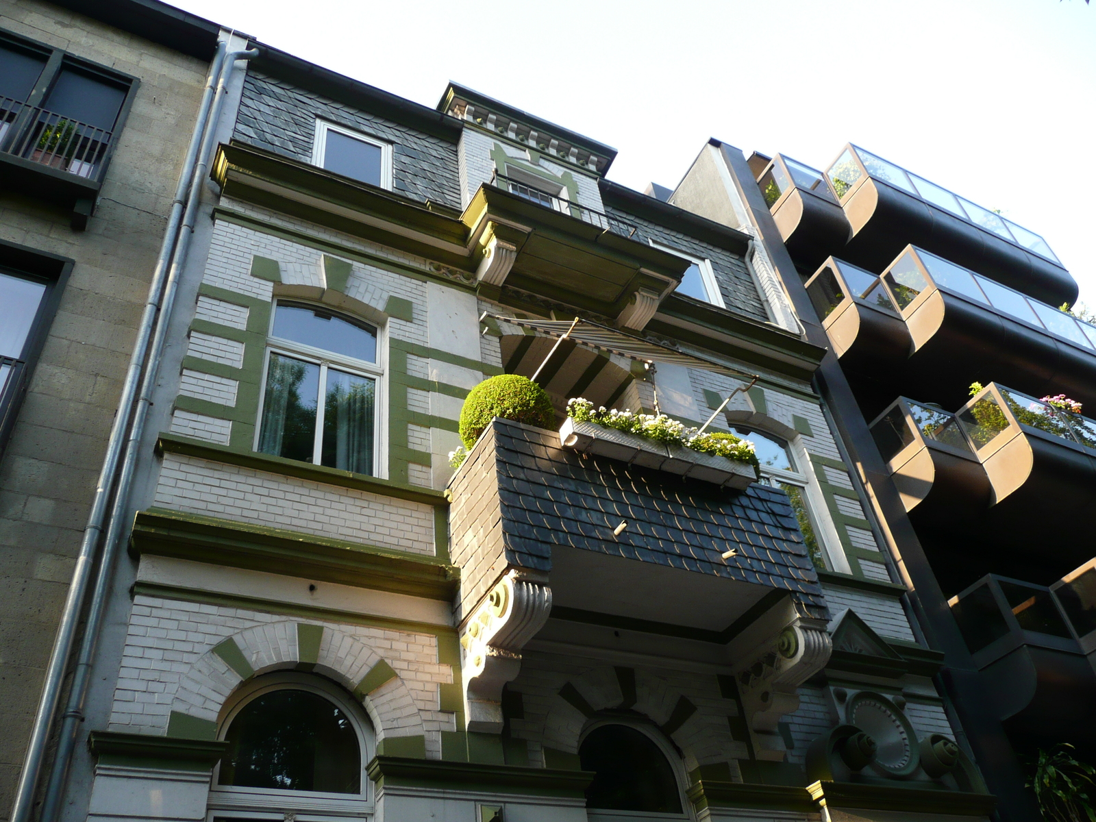 照片 德国(Germany) 杜塞尔多夫(Dusseldorf) 2007-05 6