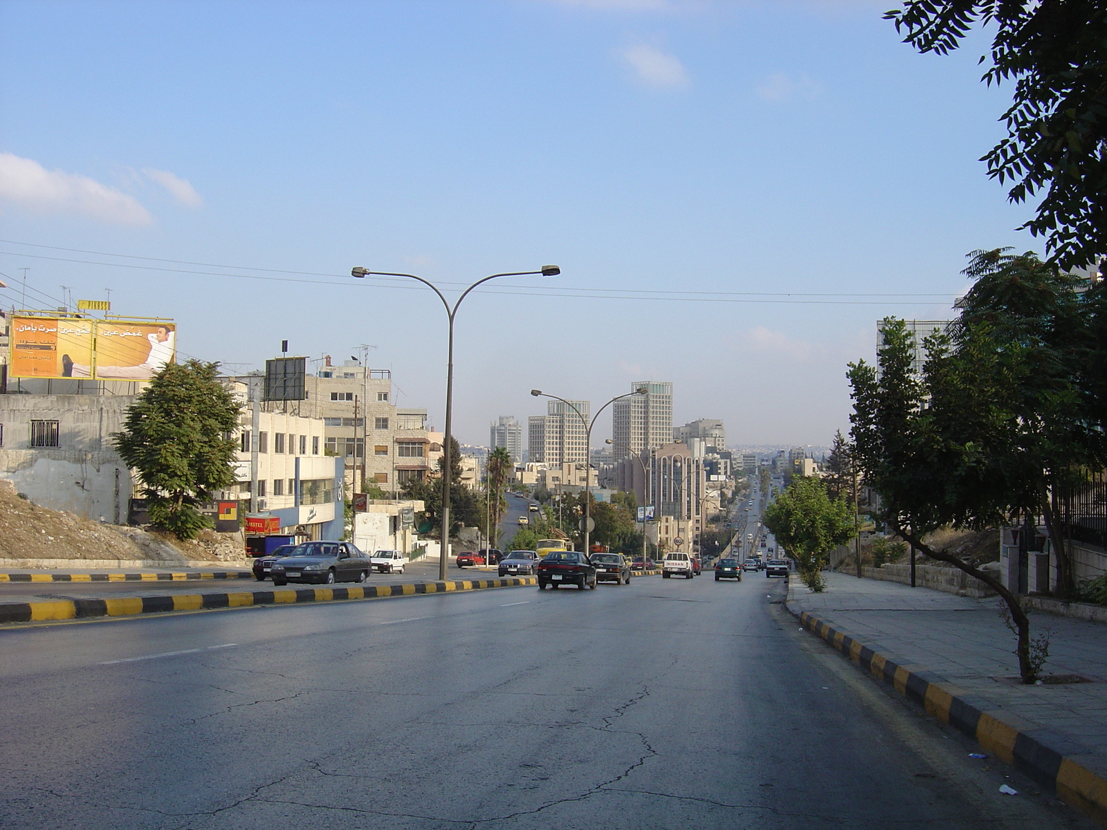 照片 约旦(Jordan) 安曼(Amman) 2004-10 57