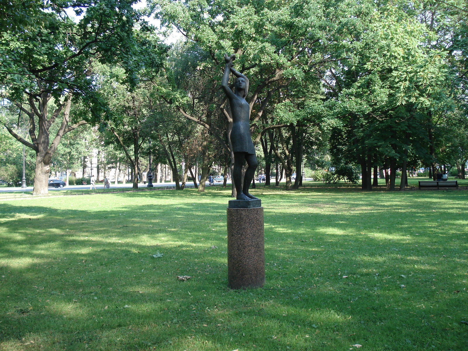 照片 俄罗斯(Russia) 圣彼得堡(St Petersburg) 2006-07 25