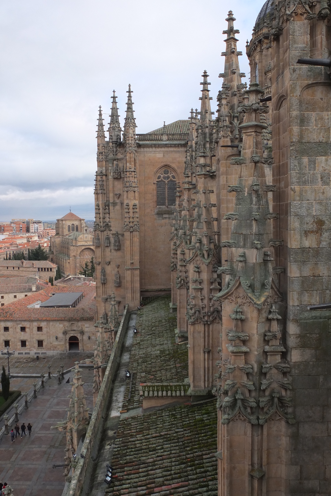 照片 西班牙(Spain) 萨拉曼卡(Salamanca) 2013-01 12