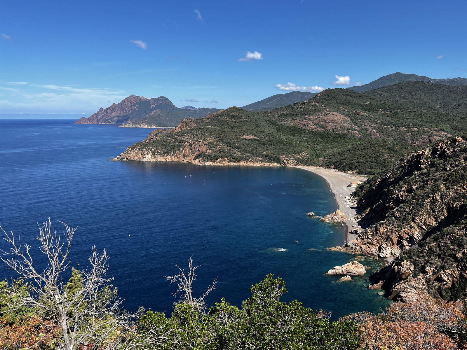 照片 法国(France) 科西嘉岛(Corsica) 波尔托(Porto) 2023-06 34