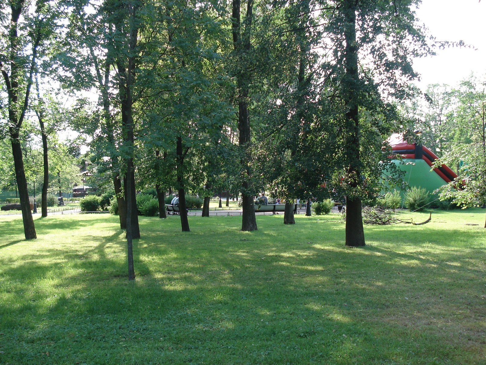 照片 俄罗斯(Russia) 圣彼得堡(St Petersburg) 2006-07 114