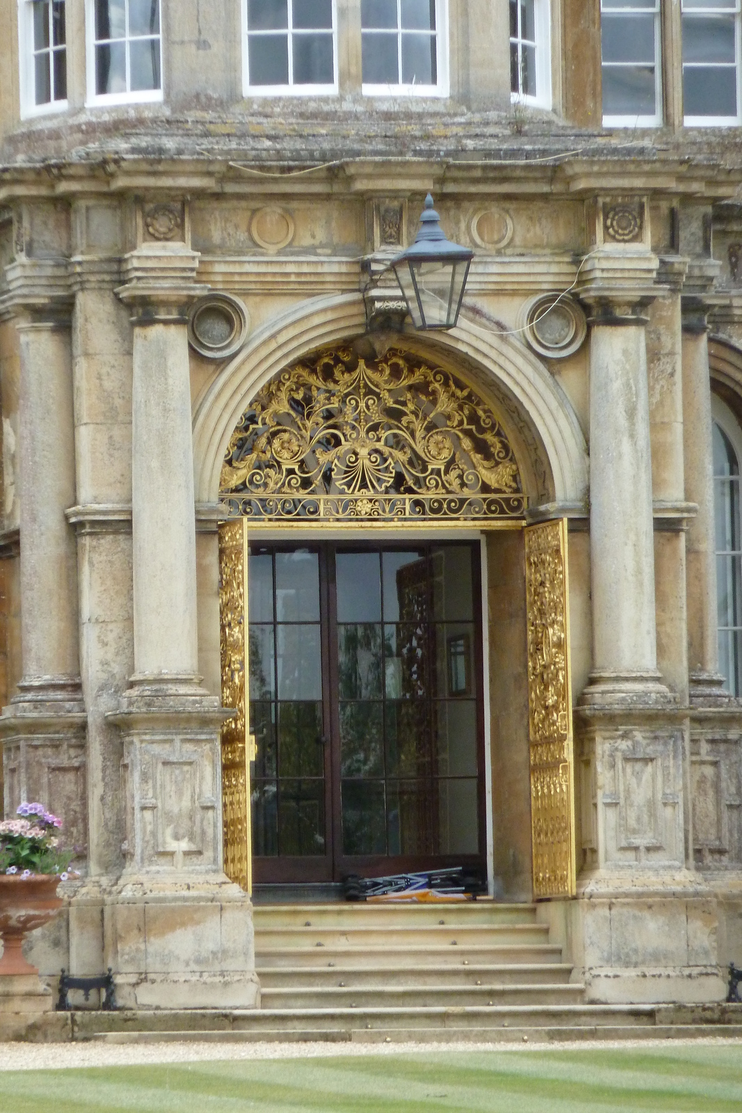 照片 英国(United Kingdom) 伯利庄园(Burghley House) 2011-07 64