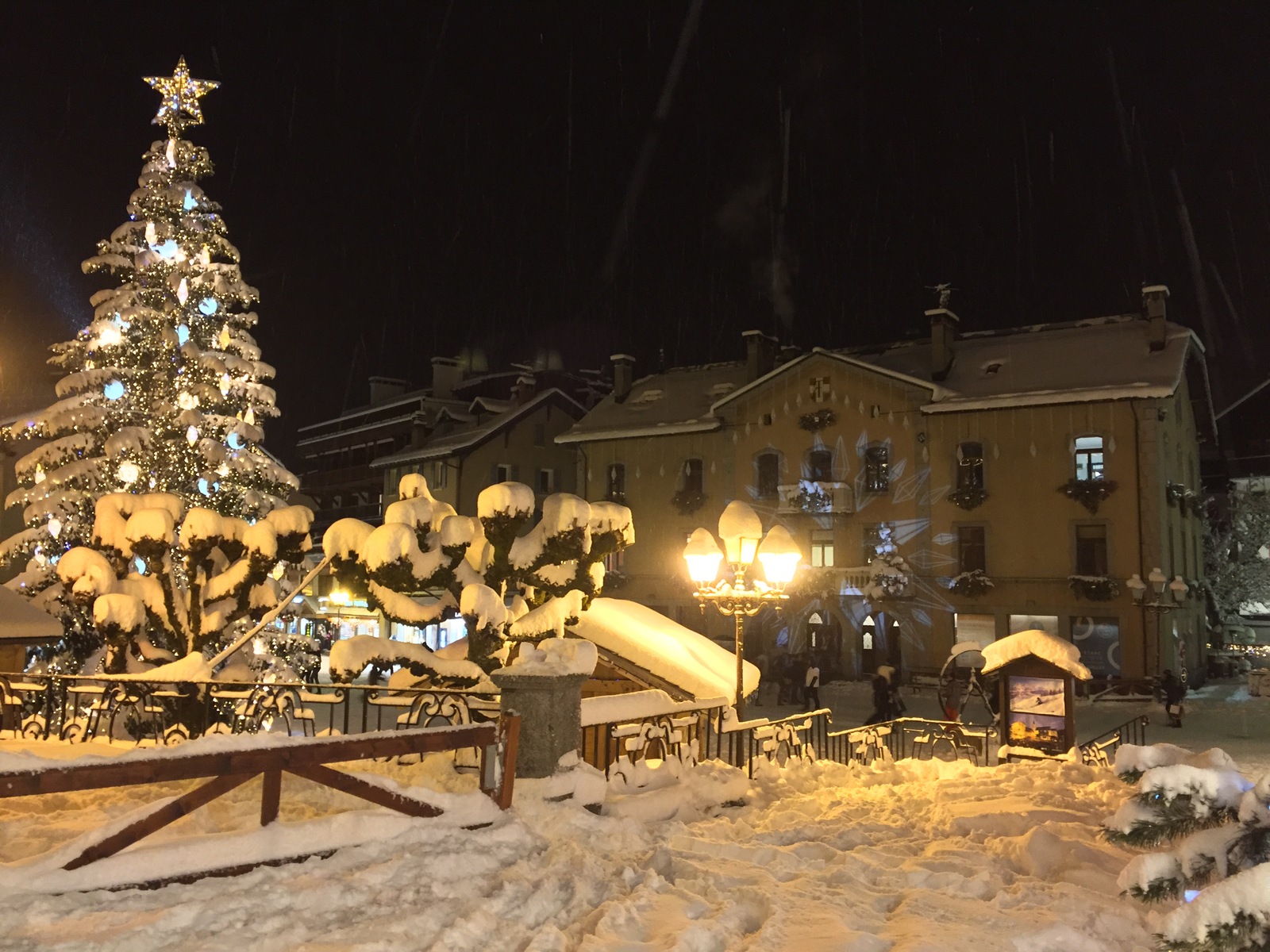 照片 法国(France) 梅杰夫(Megeve) 2016-02 99