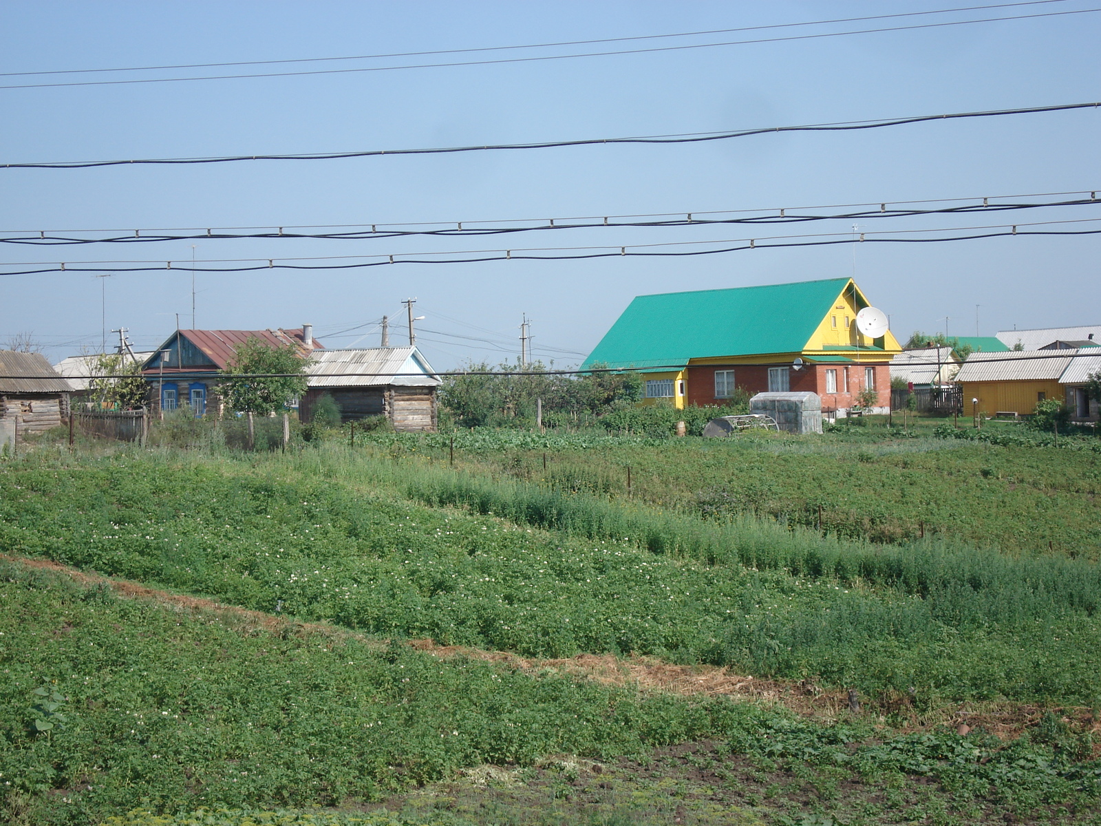 照片 俄罗斯(Russia) 乌法至喀山(From Ufa to Kazan) 2006-07 19