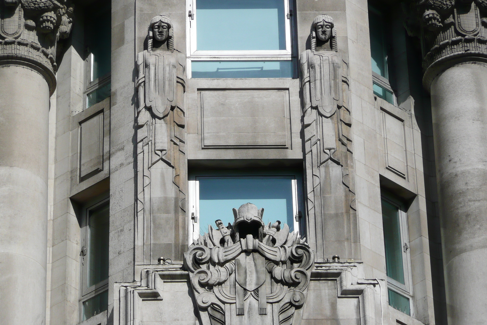照片 英国(United Kingdom) 伦敦(London) 牛津街(Oxford Street) 2007-09 116