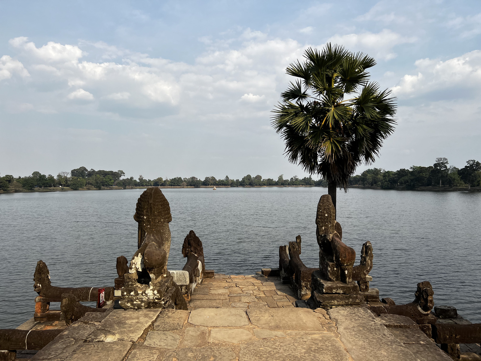 照片 柬埔寨(Cambodia) 暹粒(Siem Reap) 皇家浴池(Srah Srang) 2023-01 7