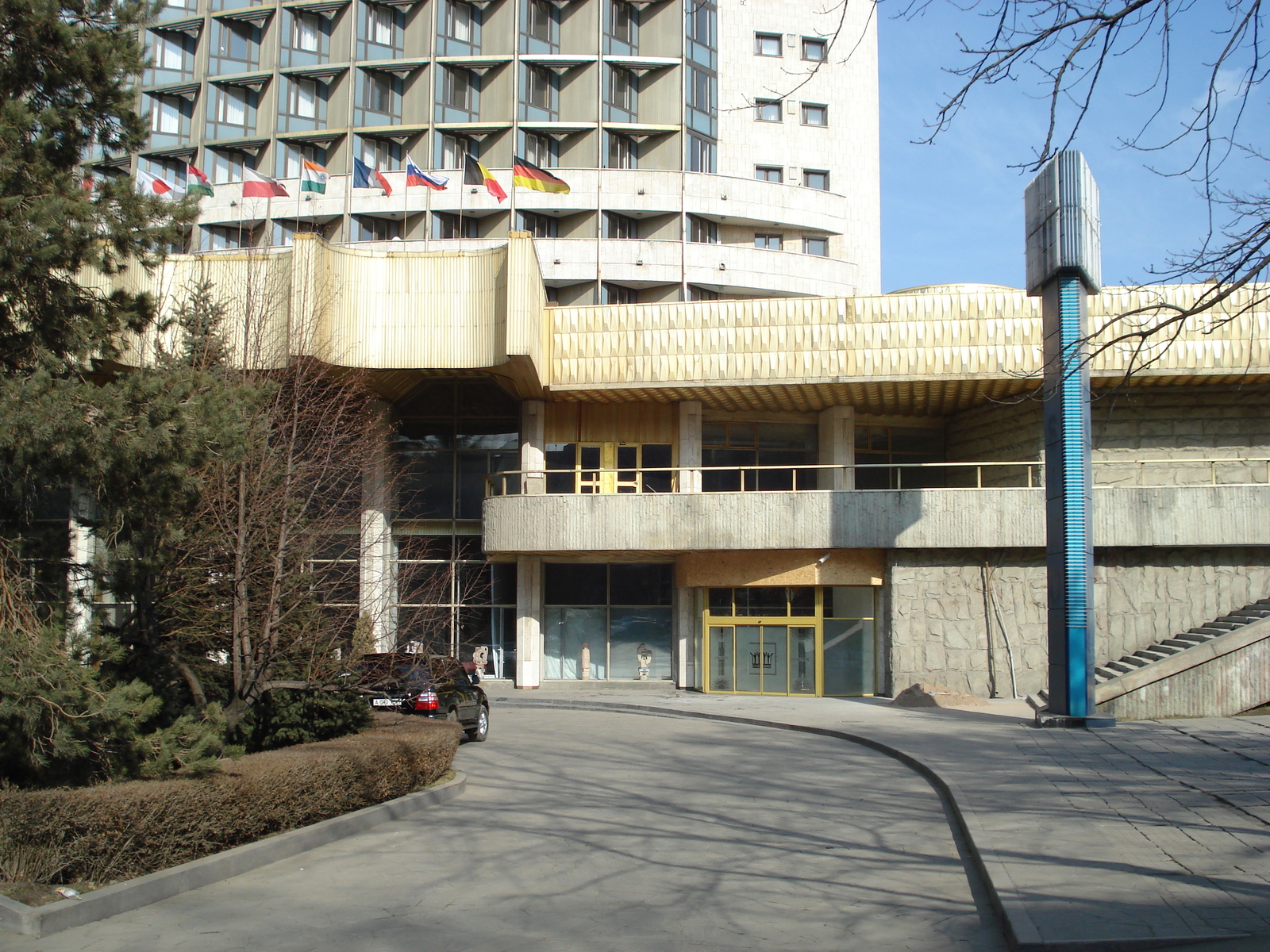 照片 哈萨克斯坦(Kazakhstan) 阿拉木图(Almaty) 2007-03 373