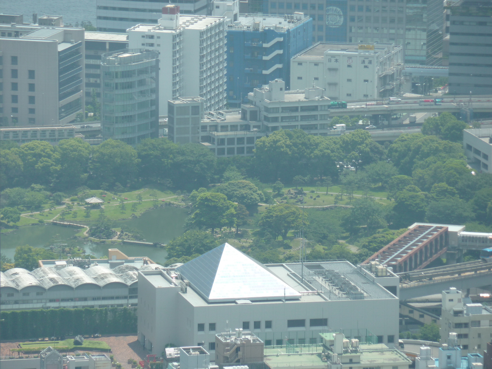 照片 日本(Japan) 东京(Tokyo) 东京塔(Tokyo Tower) 2010-06 34