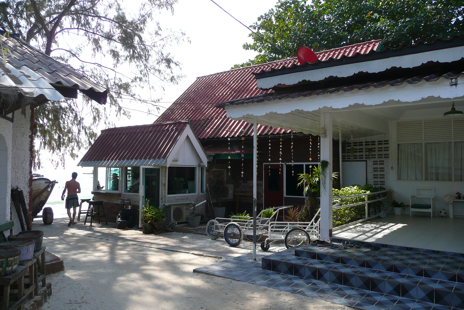 照片 泰国(Thailand) 沙美岛(Ko Samet) 旺端湾(Ao Wong Duan) 2009-01 29