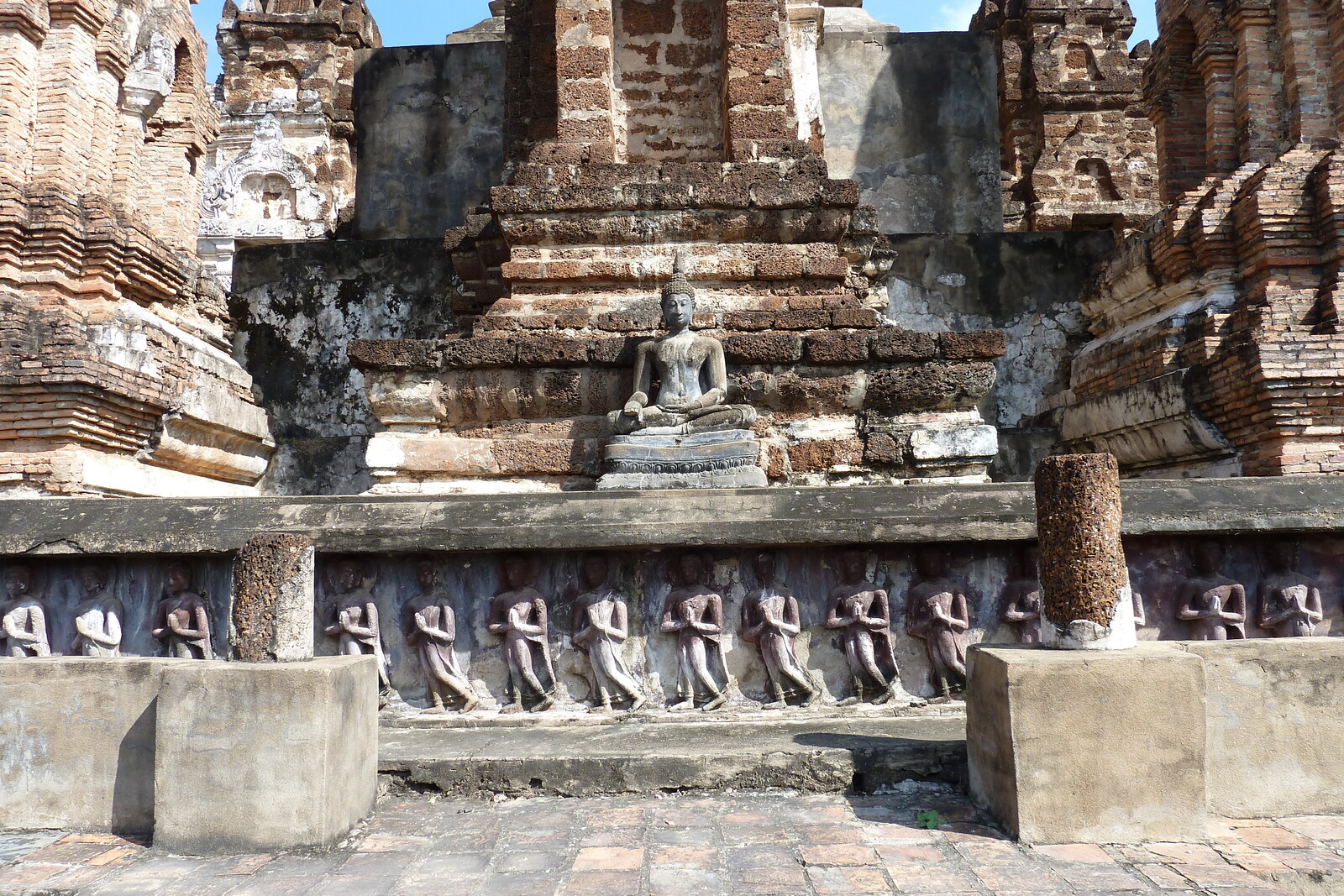 照片 泰国(Thailand) 素可泰(Sukhothai) 2010-12 164