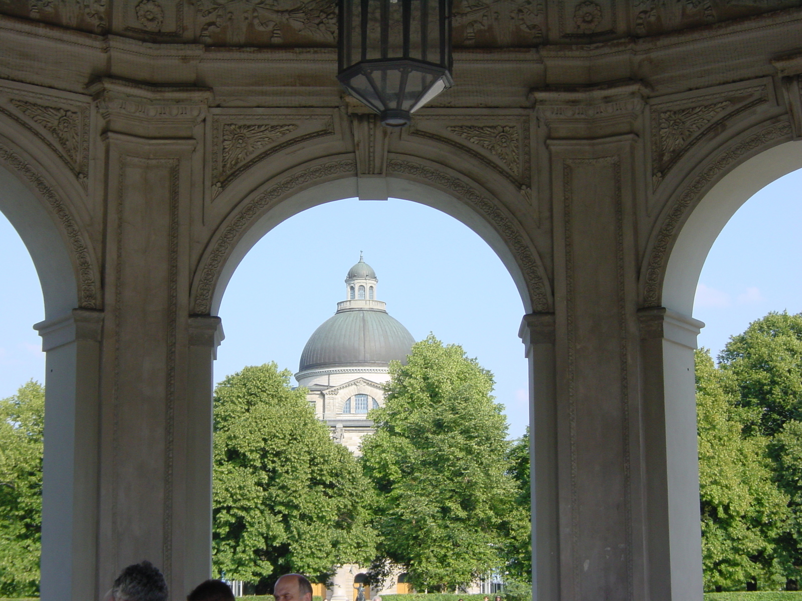 照片 德国(Germany) 慕尼黑(Munich) 2001-07 49
