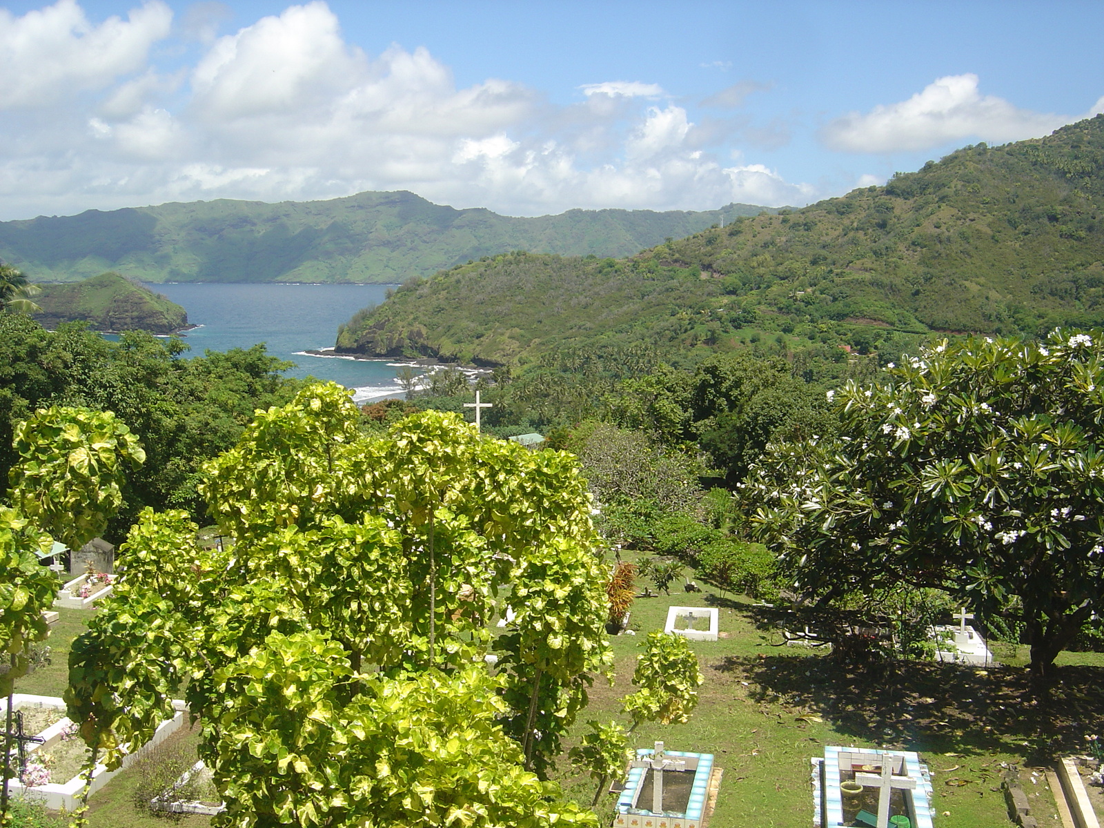 照片 波利尼西亚(Polynesia) 马克萨斯群岛(Marquises) 2006-04 54