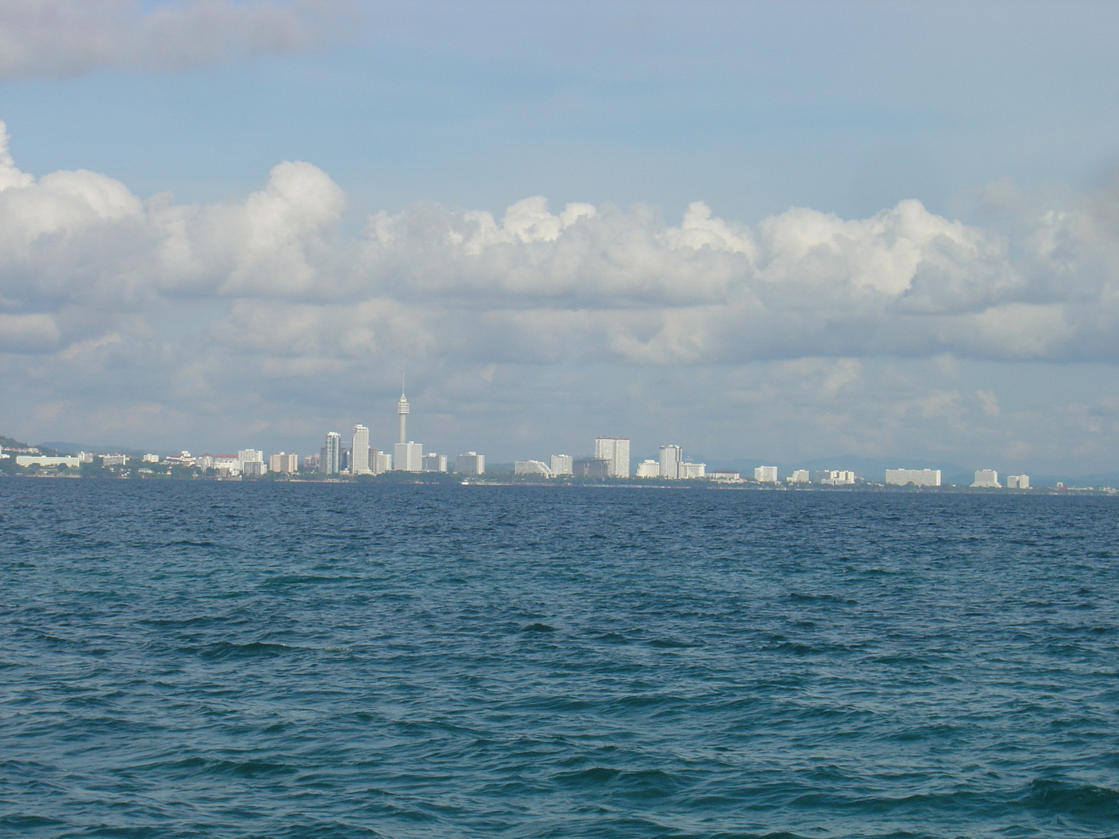 照片 泰国(Thailand) 芭提雅(Pattaya) 格兰岛(Ko Larn) 2005-09 10