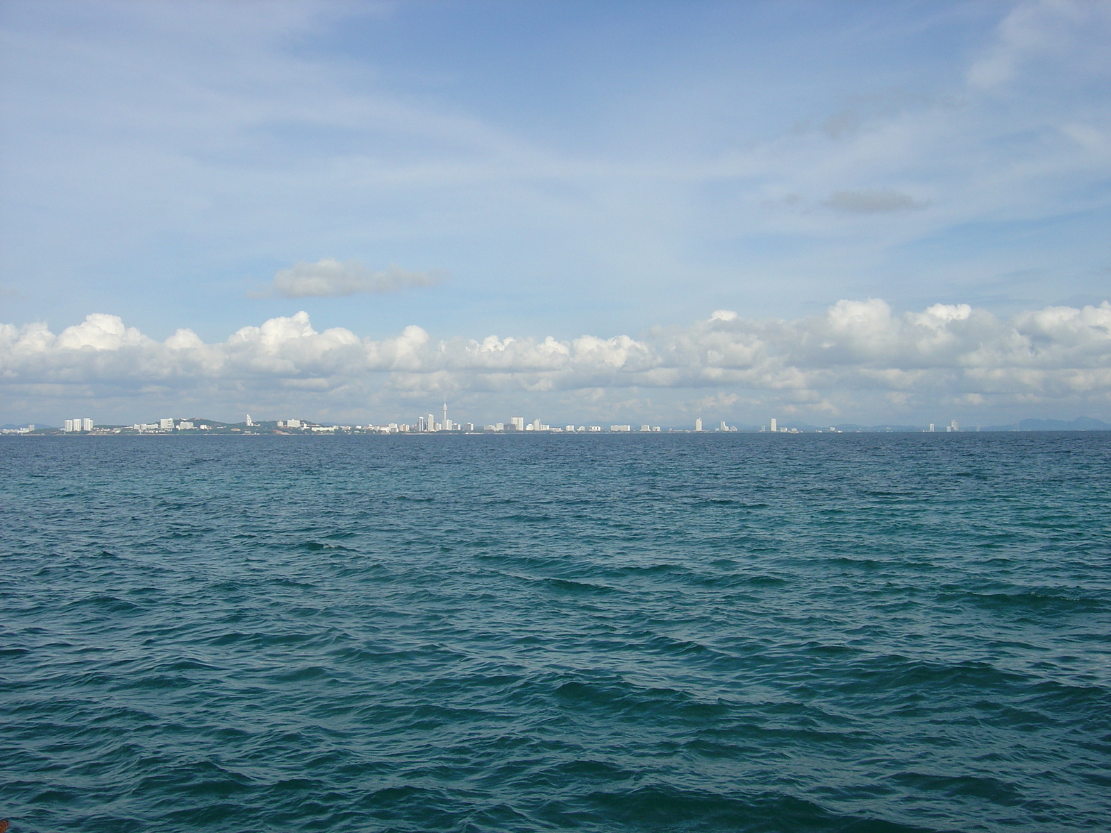 照片 泰国(Thailand) 芭提雅(Pattaya) 格兰岛(Ko Larn) 2005-09 7