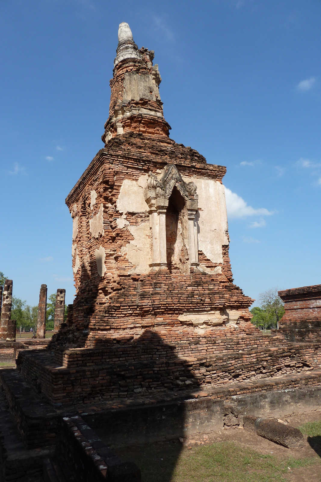 照片 泰国(Thailand) 素可泰(Sukhothai) 2010-12 149