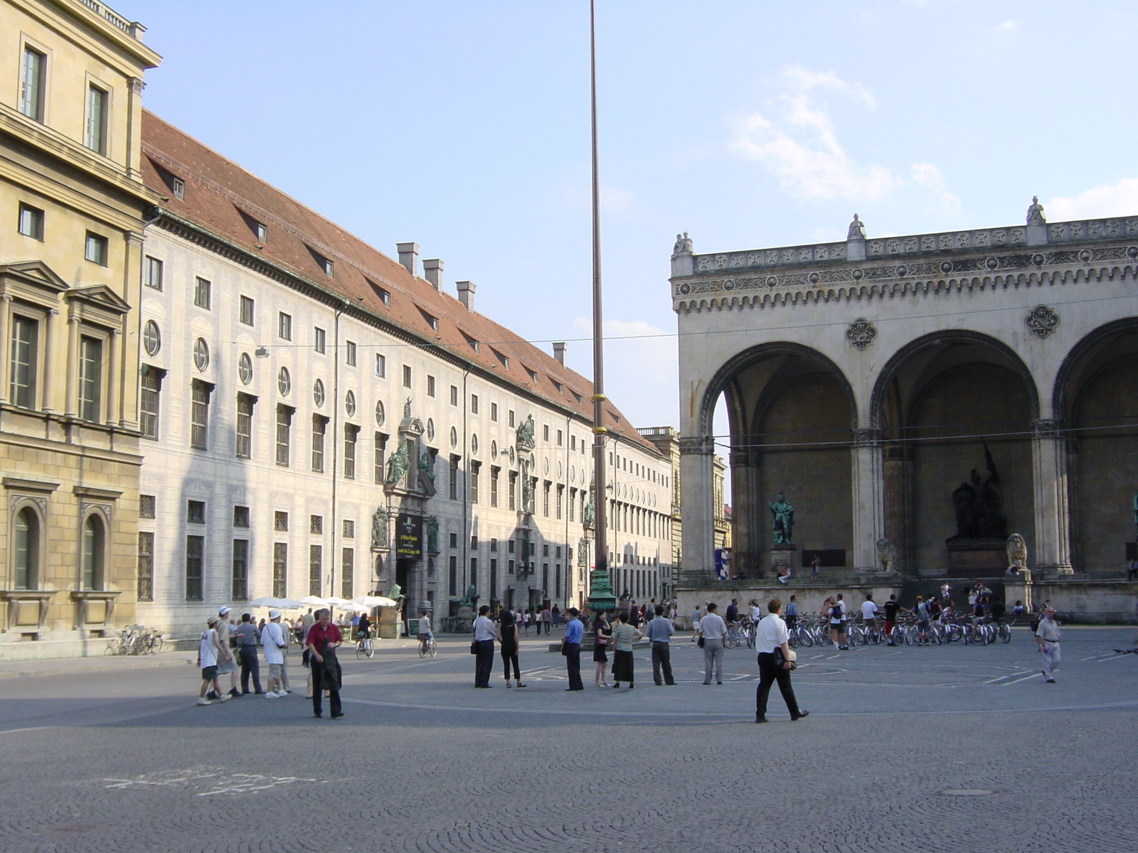 照片 德国(Germany) 慕尼黑(Munich) 2001-07 112