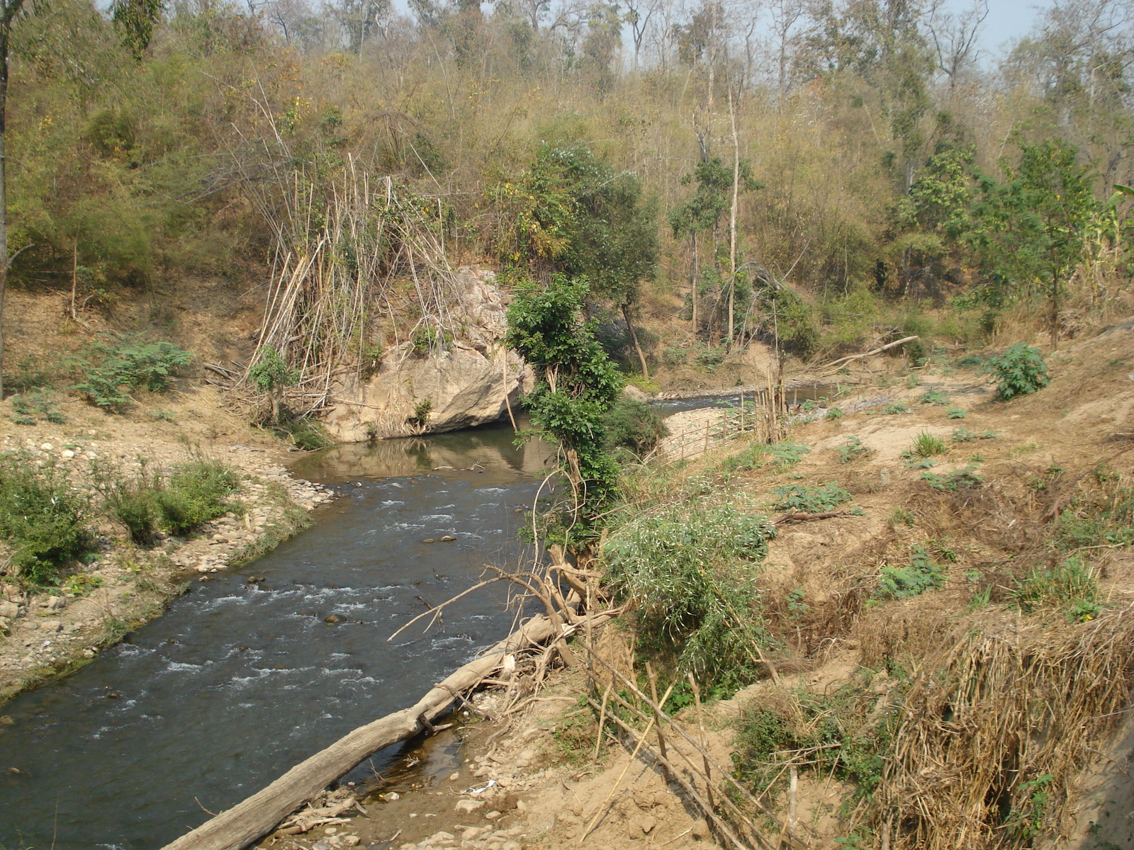 照片 泰国(Thailand) 邦玛帕(Pang Mapha) 2007-02 78