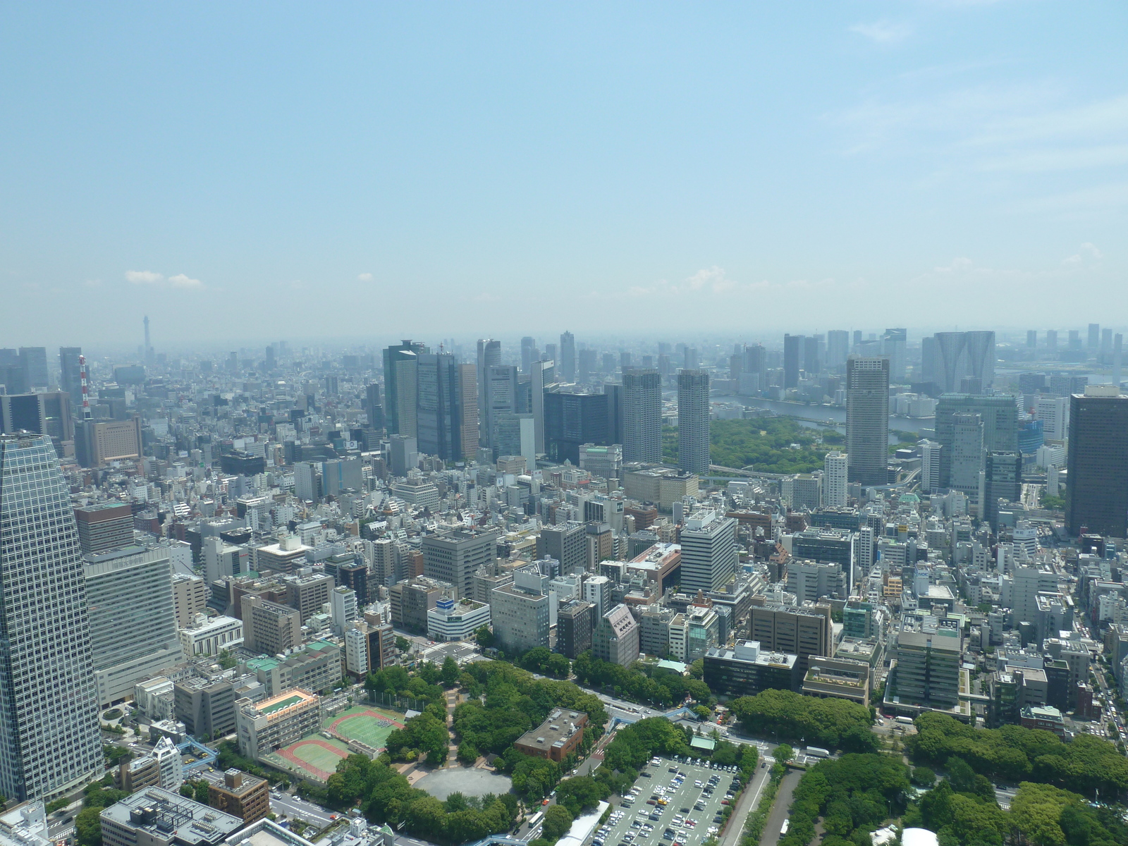 照片 日本(Japan) 东京(Tokyo) 东京塔(Tokyo Tower) 2010-06 7