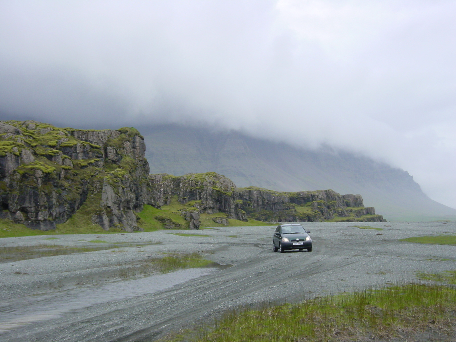 照片 冰岛(Iceland) 杰古沙龙冰河湖(Jokulsarlon) 2003-06 10
