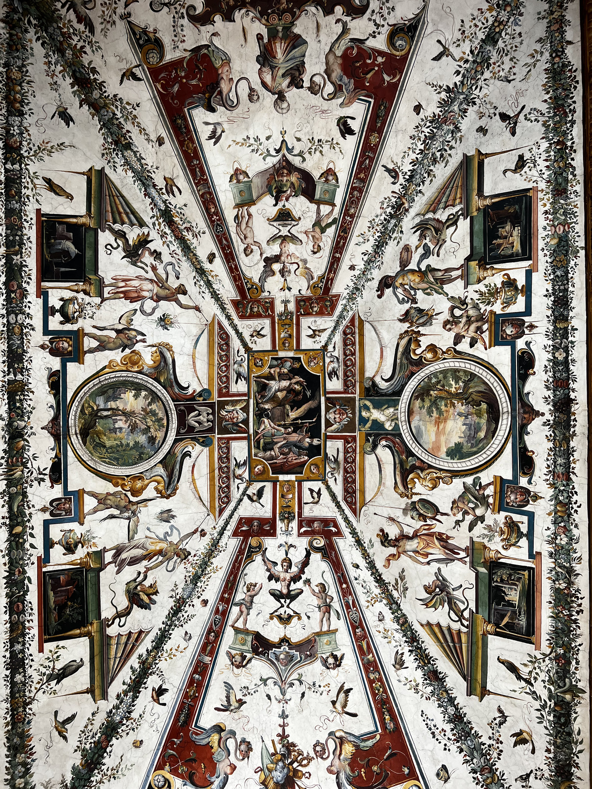 照片 意大利(Italy) 佛罗伦萨(Florence) 乌菲兹美术馆(Uffizi Museum) 2022-05 176