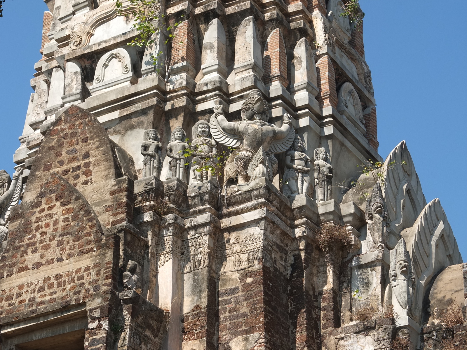照片 泰国(Thailand) 大城(Ayutthaya) 2011-12 100